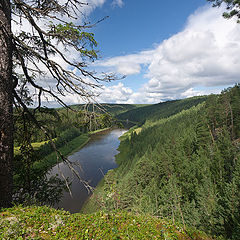 фото "Чусовая, Камень Кирпичный / 0178_0011"