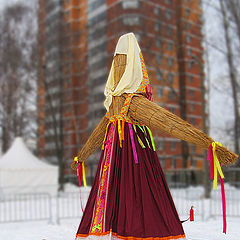 photo "Shrovetide"