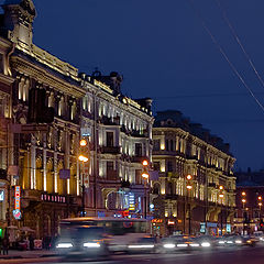 фото "Невская перспектива"