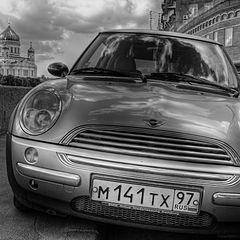 фото "Mini Cooper"