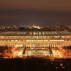 фото "Лужники"