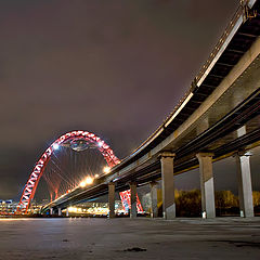 фото "Хорошевский мост"