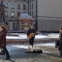 фото "Весенняя серенада"