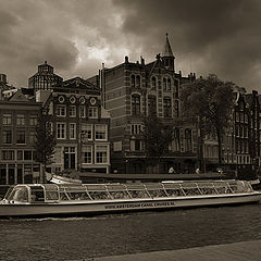 фото "Не кварталом единым жив Амстердам"