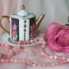 photo "Pink Still Life"