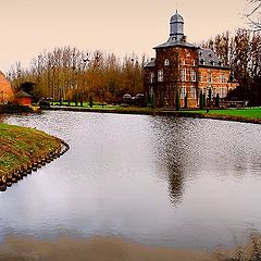 photo "castle Rullingen"