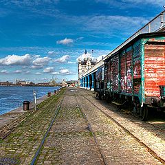 photo "The Old Pier"