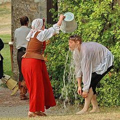 фото "За "кулисами"..."