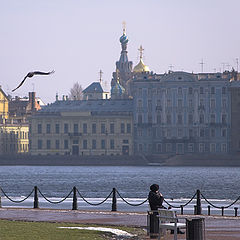 фото "Встреча весны"