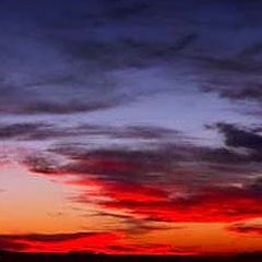 фото "Utah Desert at Night"