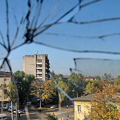 фото "Улица Боевиков, или Стреляли..."