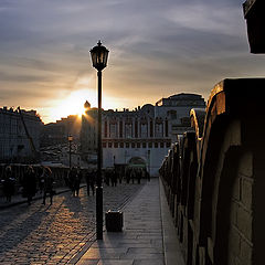 фото "Свет для фонарей"