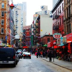 фото "Chinatown"