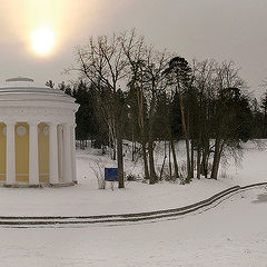 фото "Спящее солнце"