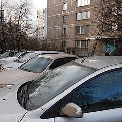 фото "Московское утро."