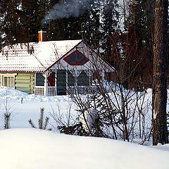 photo "chalet sketches"