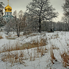 фото "Пушкин. Федоровский собор"