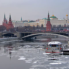 фото "ледоход"