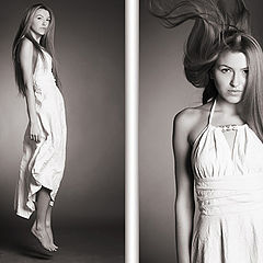 photo "duo fashion portraits"