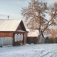 фото "Уфимские улочки..."