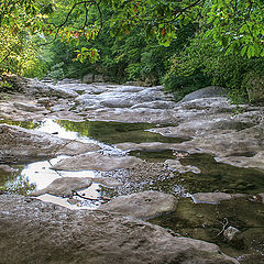 фото "Каменная река"