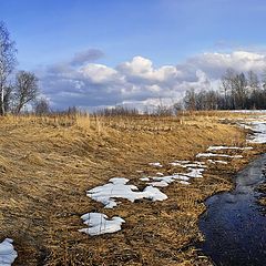 фото "Талая вода"