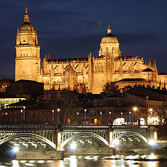 photo "Salamanca"