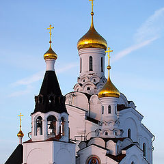 фото "Свято-вознесенский кафедральный собор"