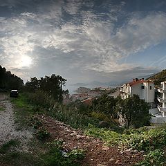 photo "Montenegro. Sveti Stefan"