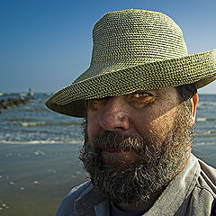 photo "Old man and the sea"