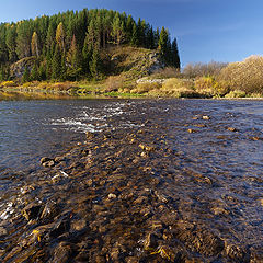 photo "Chusovaya river / 0182_0177"