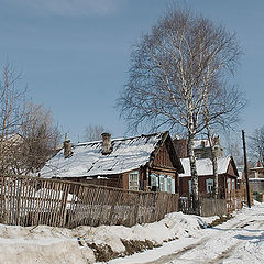 фото "Уфимские улочки..."