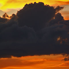 photo "Sunset in Key West"