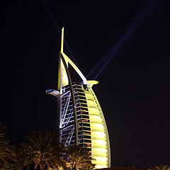 photo "Burj Al Arab"