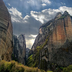 photo "Meteora. Greece"