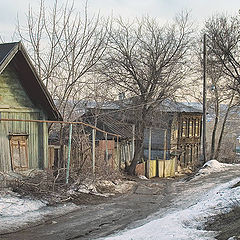 фото "Весна.Уфимские улочки..."