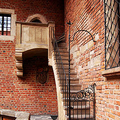 photo "Stairs of great minds"