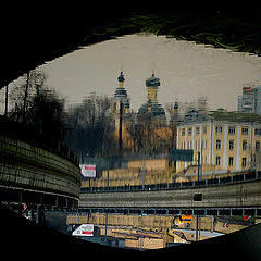 фото "Перевёрнутый мир."