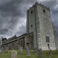 photo "Orton Church, Cumbria, England"