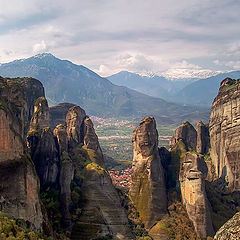 фото "Великаны"