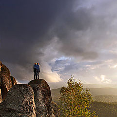 фото "на край света"