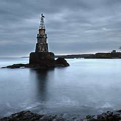 фото "Mystery of the Dark Lighthouse"