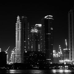 фото "Dubai at Night"