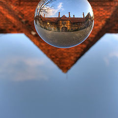 photo "Glass ball"