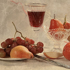 фото "фрукты к вину"