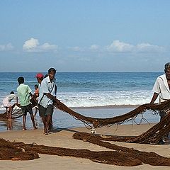 фото "Fishermen"