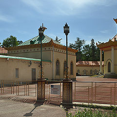 фото "Китайский городок"