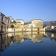 photo "Hongcun Village"