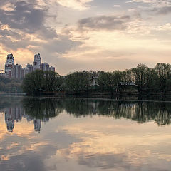 photo "Spring morning"