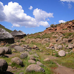 фото "Лесото"